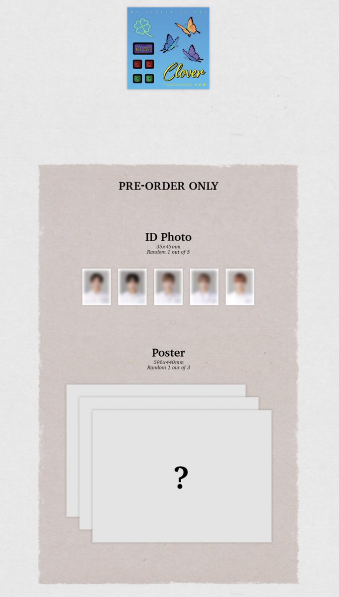 junkwanie's tweet photo. i preordered a.c.e’s new album from MMT i will be selling them for ⭐️$12 TOTAL⭐️ including shipping and unopened!

if anyone would like to purchase one from me interact with this tweet or DM me :)

 @ACECHOICETRADES https://t.co/2sKokMtMvz