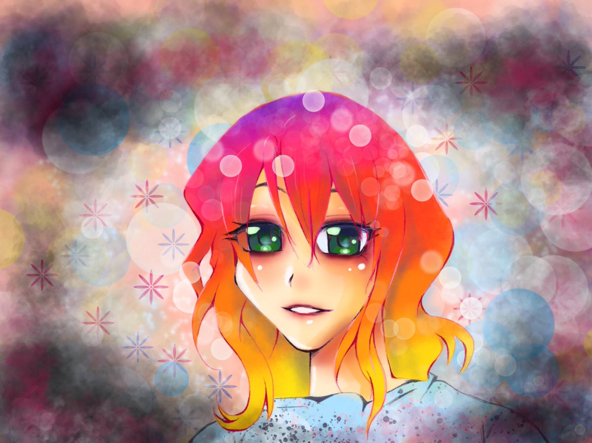 RyuKaisComix's tweet photo. Lights
Redone my 2016 lights illustration
#anime #manga #procreate #sunset #hair #colouredhair #redhair #gradienthair #flowers #greeneyes #originalartwork #digitalart https://t.co/M7vbbdrIFT