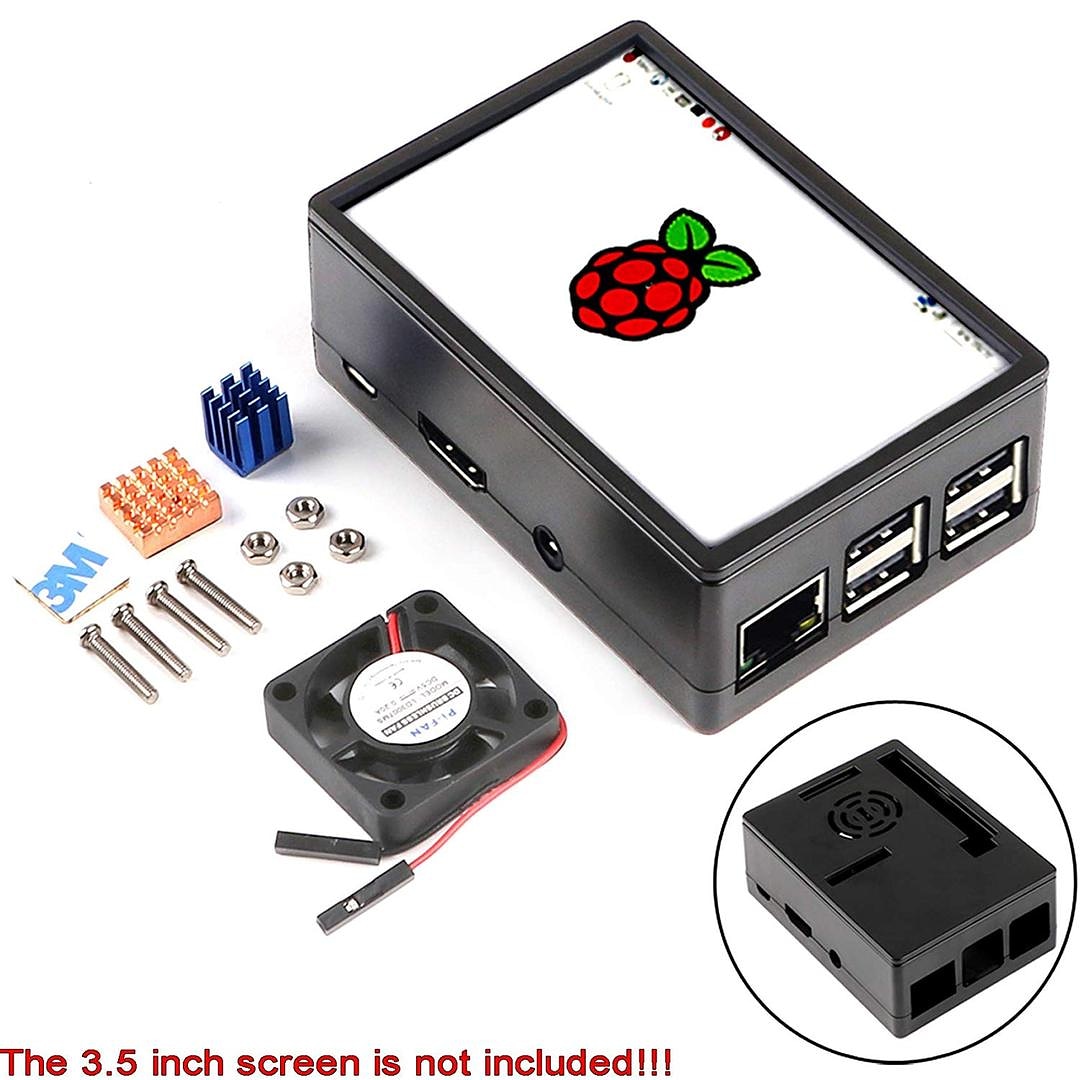 ✨Raspberry Pi Case for 3.5inch Screen✨
❗More @Makerfocus❗
👉makerfocus.com