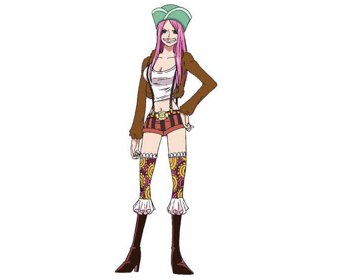 ジュエリーボニー仲間確定 悪魔の実の名前 能力 強さは最強 トシトシの実は Anser