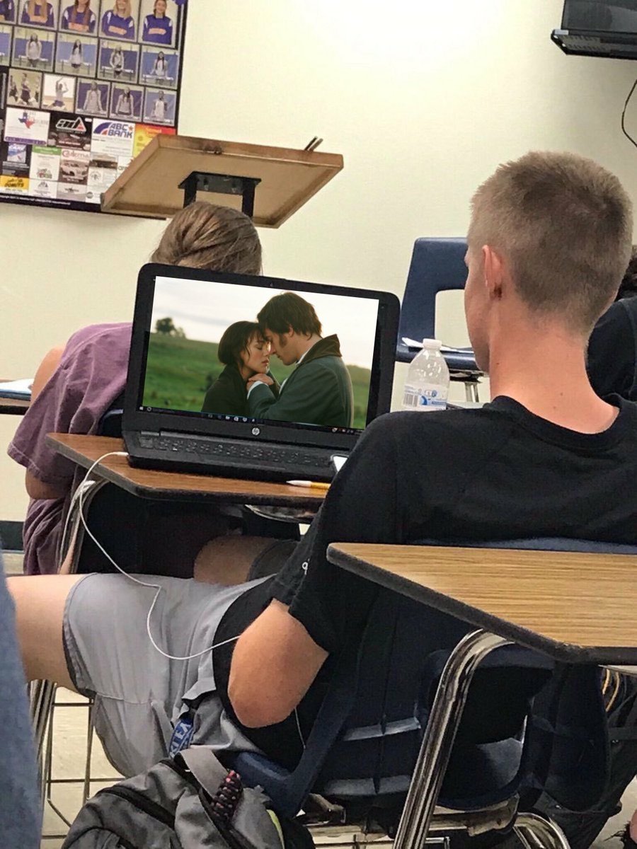 anyasknightley's tweet image. education is so vital