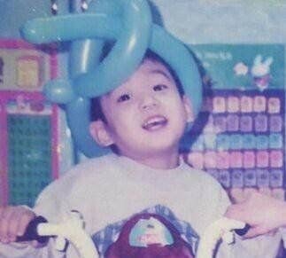 Our Euphoria has grown so much Nations Vocalist Golden Maknae Jungkook  Here's a thread of Jungkook from a baby to a boy to a man #JungkookDay #JUNGKOOK