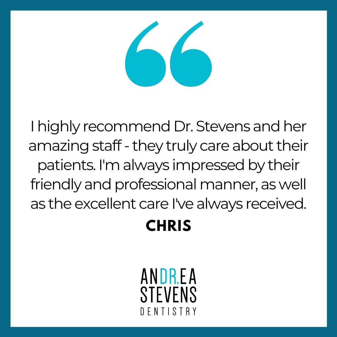 We take pride in looking after your dental care needs from general to enhanced dentistry.

Request your appointment at drandreastevens.com/book-appointme….
Leave your review at facebook.com/pg/DrAndreaSte….

#DrAndreaStevensDentistry #OttawaON #OttawaDentist #CosmeticDentist #GeneralDentist