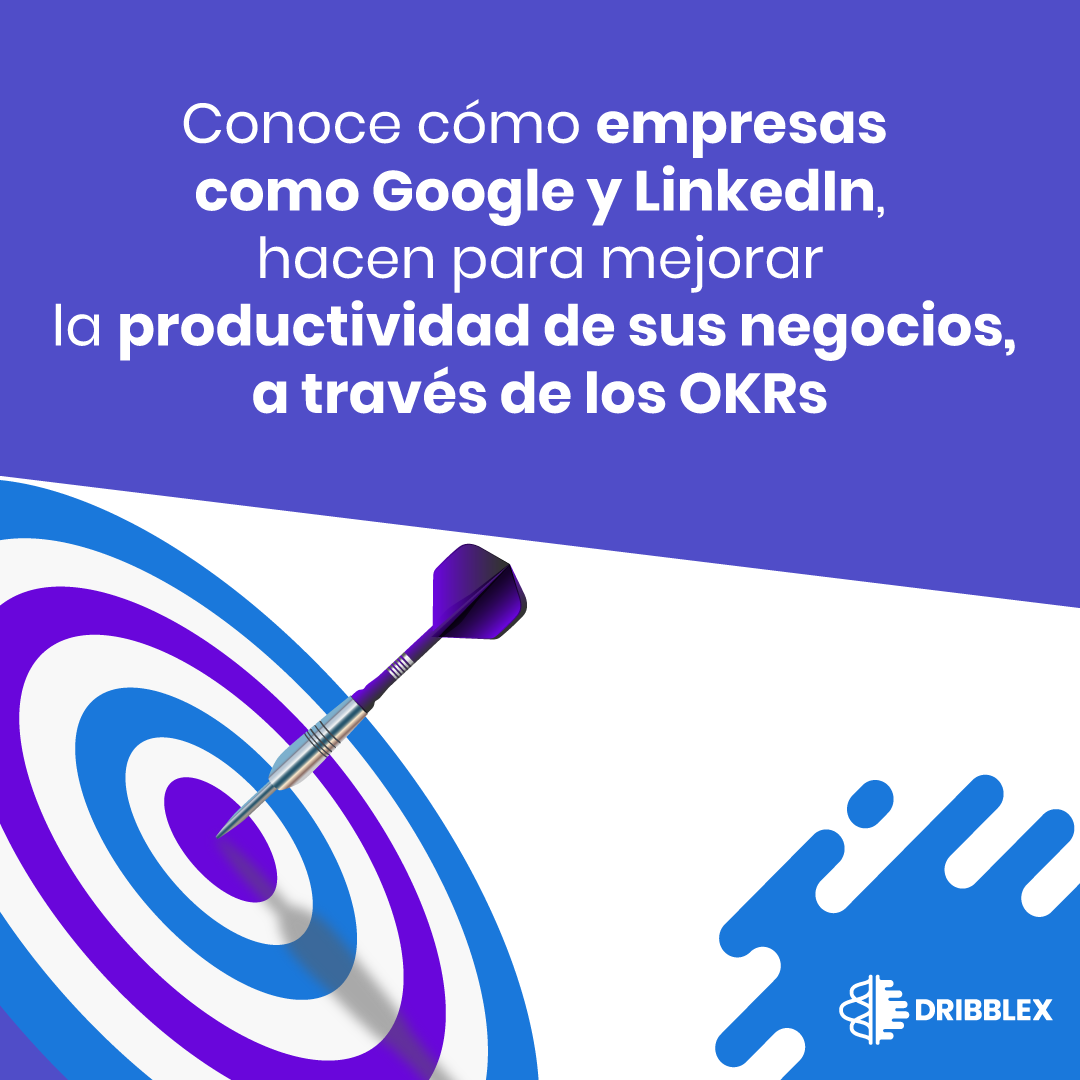iDribblex's tweet photo. OKR's es método de trabajo que te ayudará a  impulsar la alineación de los objetivos de tu empresa,  a través del cumplimiento de sus objetivos. 

#StartUps #Emprendedores #Emprendimiento #ObjetivosYResultadosClave #OKR https://t.co/5m80zWriQH