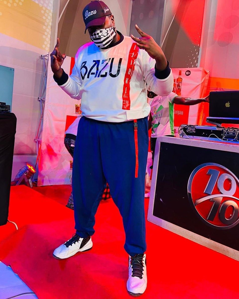Huyu Mtu Willis Raburu amezeeka Anafaa awache utoto mingi