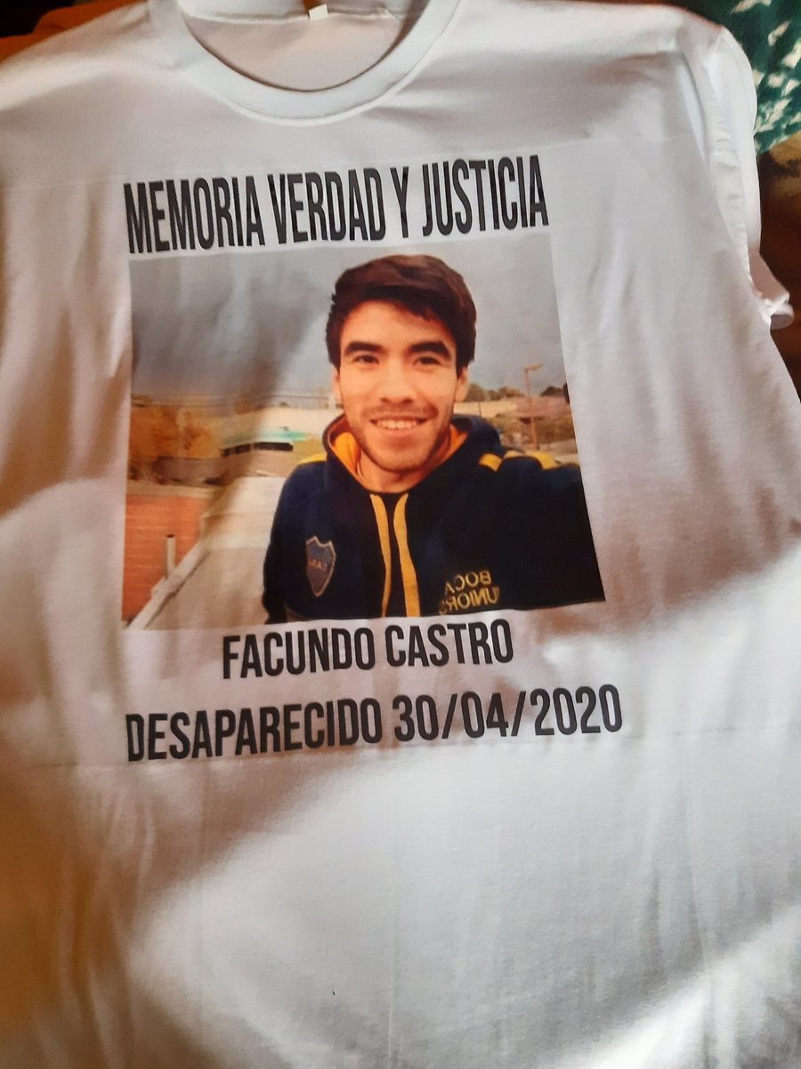 Cada vez mas cerca mi flaco cuando dijimos nunca mas era sincero no quiero un pais con desaparecidos por la verdad y justicia siempre