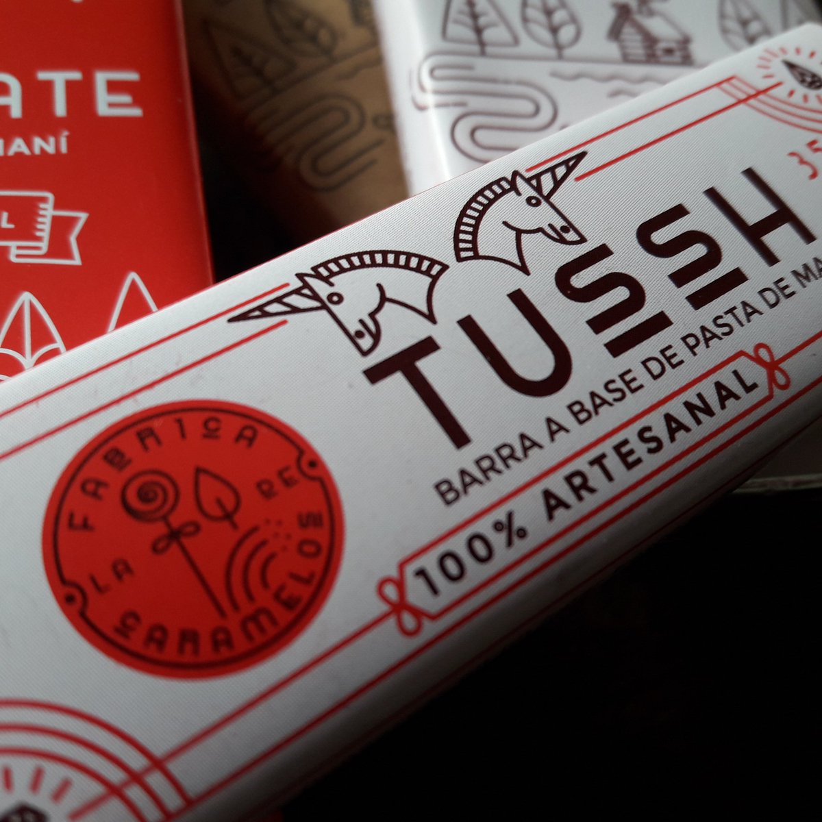 Cuando recibis magia comprada a un integrante del #SabadoDePizza 
Contas el truco!!!
<a href="/juce9119/">Julián</a> tiene los mejores dulces y chocolates de la Comarca!!!