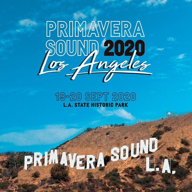 Primavera Sound Los Angeles 09/19-20/2020 Free Online
Get Tickets Now : pastelink.net/1xwgs
Date :19-20 Sep 2020 [15:00 PM] And
Venue Location :Los Angeles, United States

The legendary Primavera Sound born in Barcelona has decided to take a year abroad, celebrating its 20th