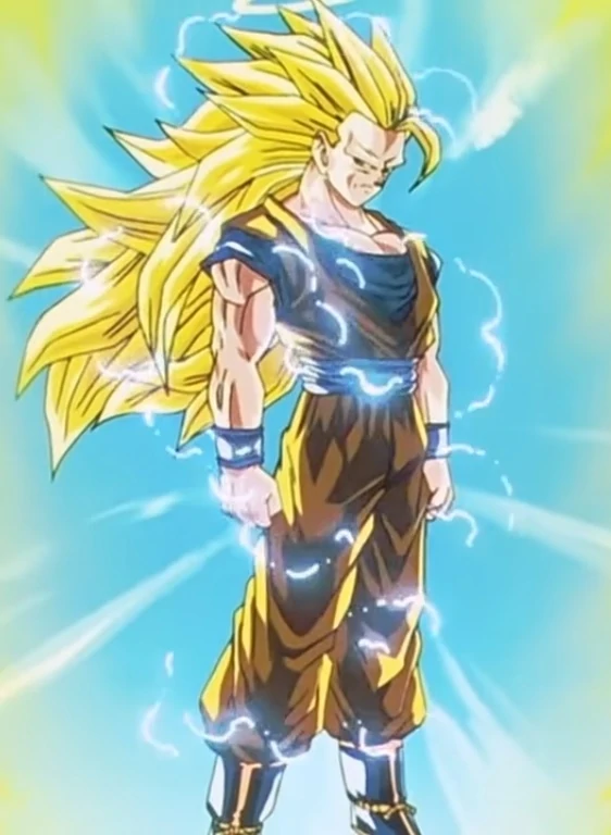 #1. Super Saiyan 3 sucks and it's the worst Super Saiyan transformation in the series. It's like SS Grade 3 in terms of it's energy drain, except much worse, and it accomplishes basically nothing.