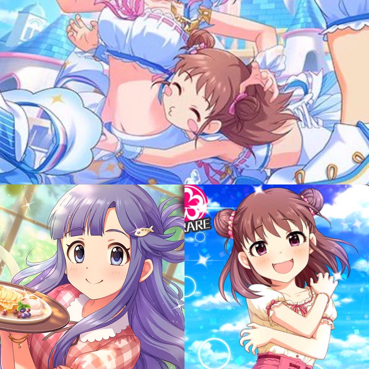 リバスト V Twitter 今回の 151 Sは一斉に出る法則 8 31 アイプロ愛海 七海 デレステ アニバ曲愛海参加 9 1 デレステ内 カウントダウン依田芳乃 ゲームセンター浅利七海ぬい カウントダウンイラスト 熊ジェット先生の喜多日菜子 棟方愛海 T Co