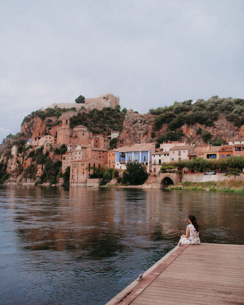 Staycation: Miravet up #ontheblog today! thecatyouandus.com/staycation-mir…