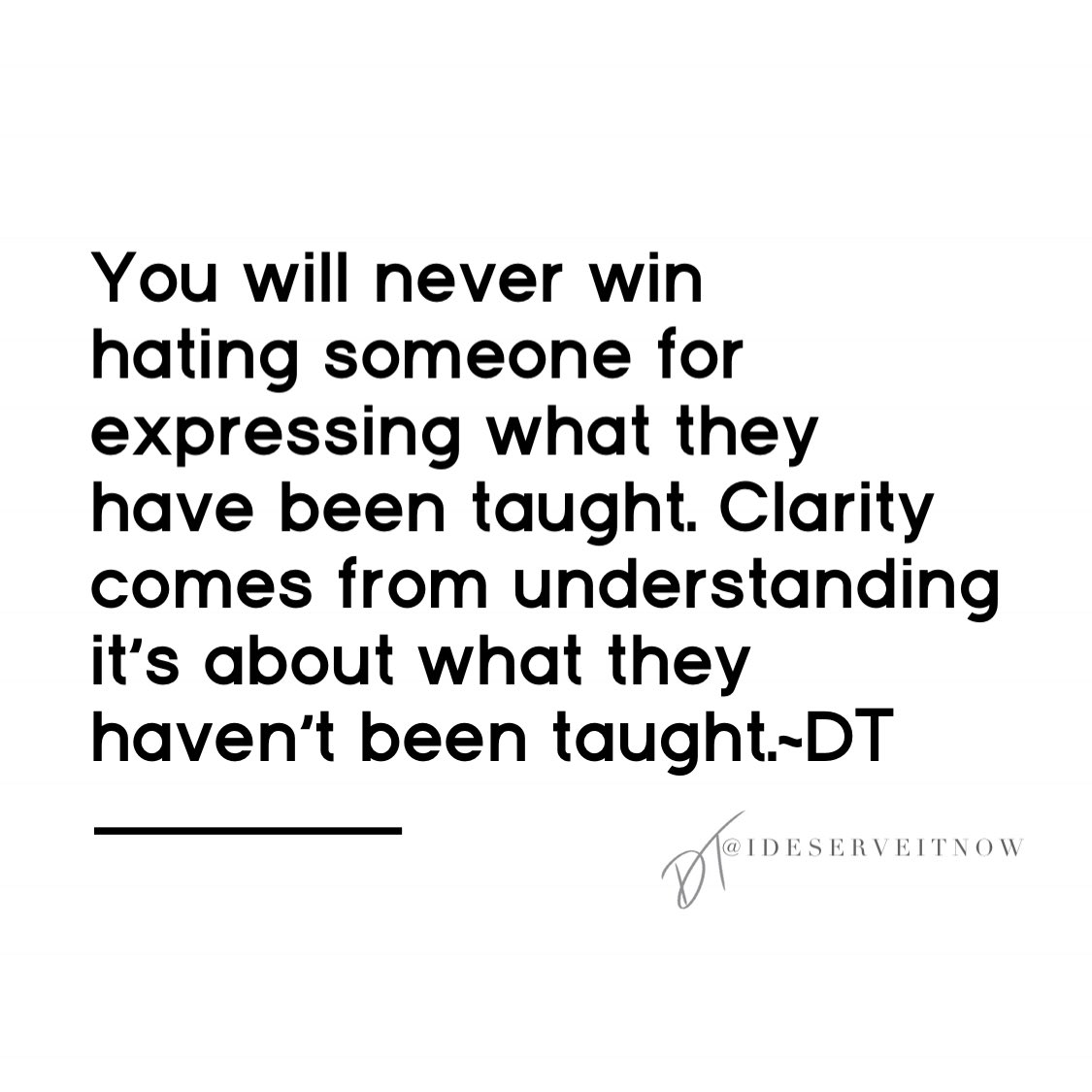 ideserveitnow's tweet photo. #clarity #understanding #labels
LIVE TONIGHT TRUTH TRIBE π₯
Body~Mind~Spirit
π¦Ά π π
LIVE @ 6PSTβ°
Topic:
Doom & Gloom Discussions
Leave Life Altering Labels
Log in or Register Zoom Roomπ
https://t.co/sRurJ7FRxC
LINK IN BIO
Invite a guestπ₯, Share link π
#idi #truthtribe https://t.co/XoPjfCrCoY