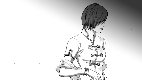 oh god i found some files of the fanbook i made for the first time in my life? and YES it's about RE6 