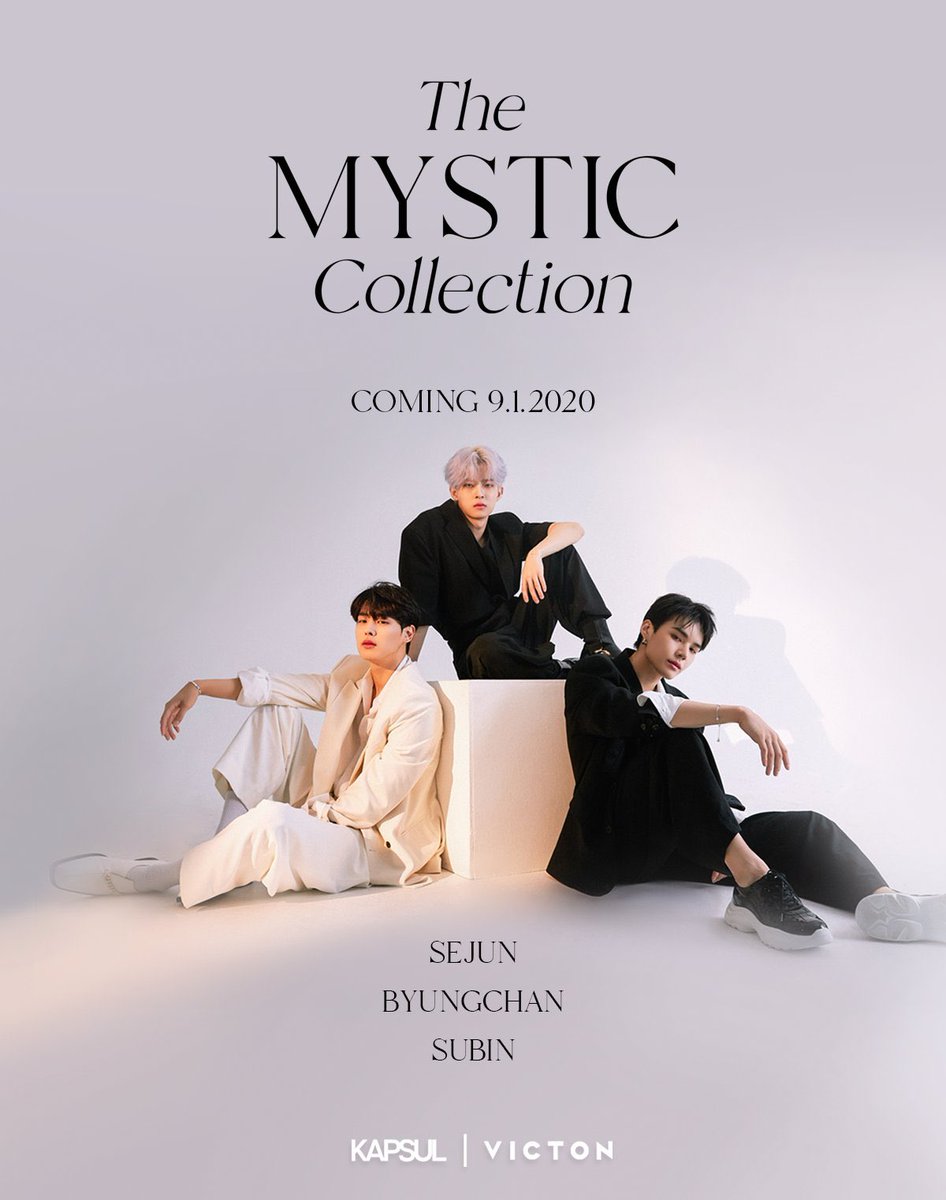 fossfossGO's tweet photo. HELP RT 🇲🇾
[MY / MALAYSIA GO] 

💙💛 KAPSUL x VICTON "MYSTIC" Collection

❣️Rm 313 per item

Till: 12/9
Order: https://t.co/BCIT0Tgycz

📍Rm 8 WM | RM 15 EM
📍Kapsul WILL NOT reproduce after they close orders on 14/9/2020

📬DM for enquires 🤗

#FossFossGO #KAPSULxVICTON #VICTON https://t.co/re3BJMF0Bf
