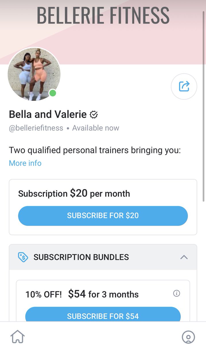 isthatvalerie_'s tweet photo. BELLERIE CLASSES 🤩
If you’ve been slacking, now is your cut off point😤.
OUR BELLERIE ONLINE CLASSES START TOMORROW - whatever your goal we’ve got you! You’ll have 2 Qualified personal trainers with experience, guiding you through your journey. SUBSCRIBE: https://t.co/ZW0r2gT0i1 https://t.co/lWLjHBMsNO
