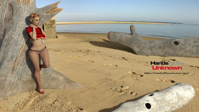Tokyo at the beach in her slut suit 3D Render at 4K Resolution Photo 2  https://t.co/fTi6CcVIc1 #eroticbooks<a href="/tag/bondage"class="tags"><span>#bondage</span></a><a href="/tag/eroticbooks"class="tags"><span>#eroticbooks</span></a>