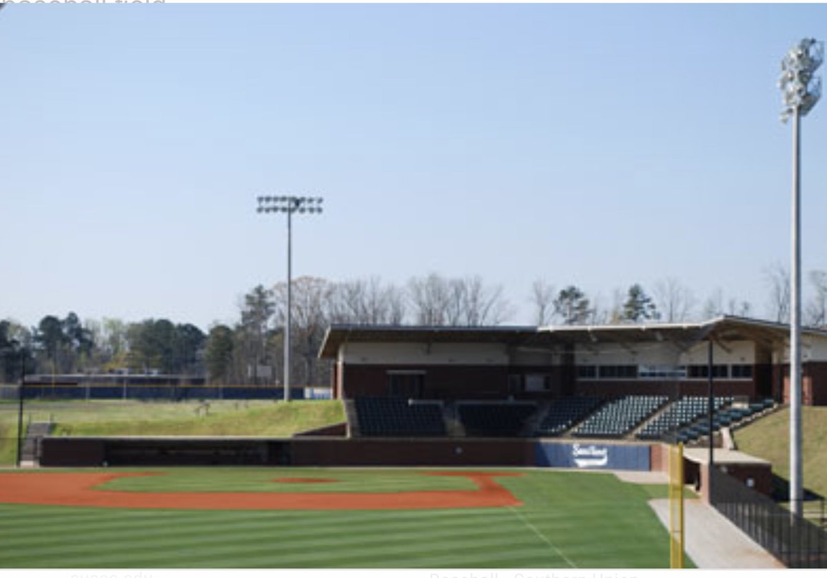 ParkerWillis09's tweet image. I’m honored and excited to announce that I will be continuing my academic and athletic career at Southern Union. I want to thank my dad for passing down his love of the game to me, as well as my coaches, my family, and friends for all of their support along the way. Go Bisons!!