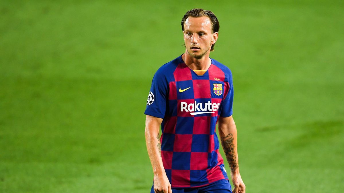 Rakitic departs Barcelona to rejoin Sevilla - sources #CrystalPalace fanly.link/09d94d3736