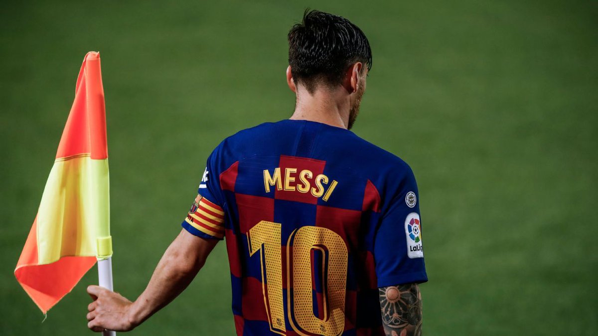 Messi, Barcelona love story has turned sour. Can they work it out wi... #CrystalPalace fanly.link/c3b1e5fd57