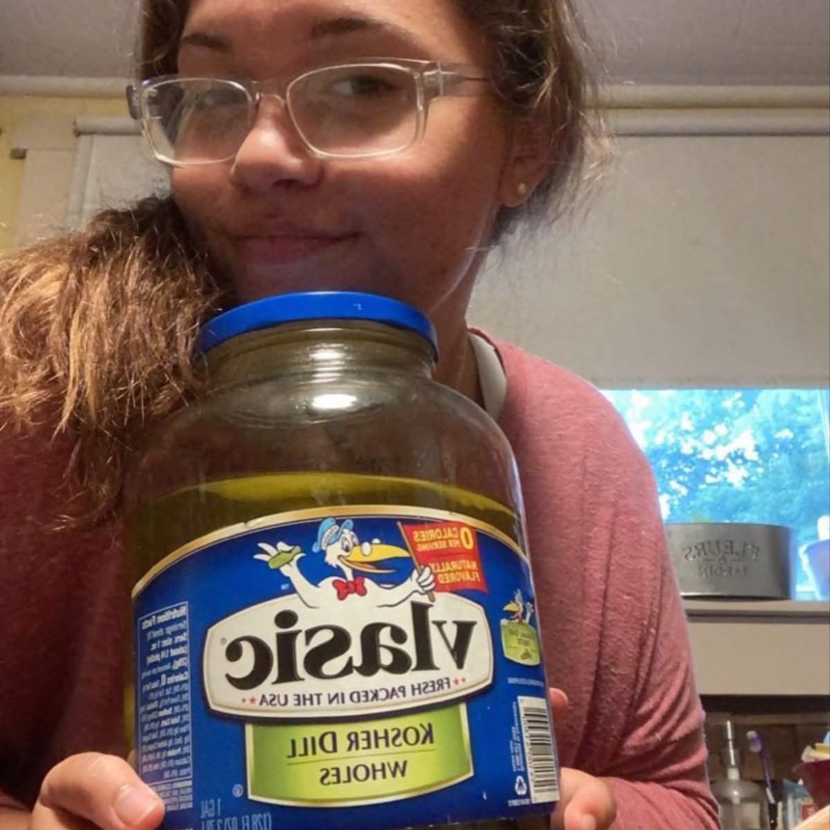 Monday's are for pickles!
What's your fav food?

#idareyou #pickles