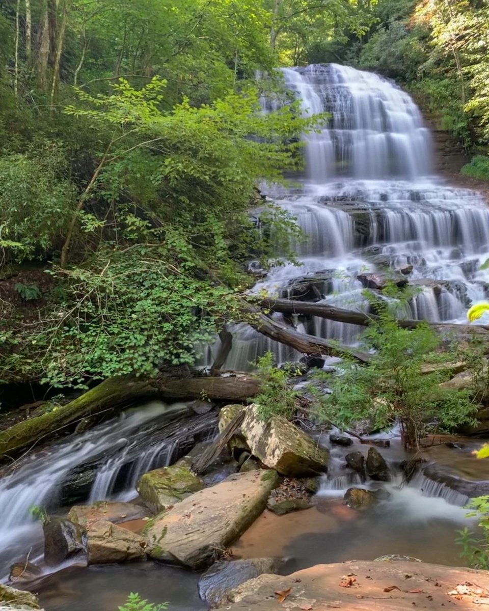 ExplorationLoc's tweet image. Sunday Vibes in Saluda, NC