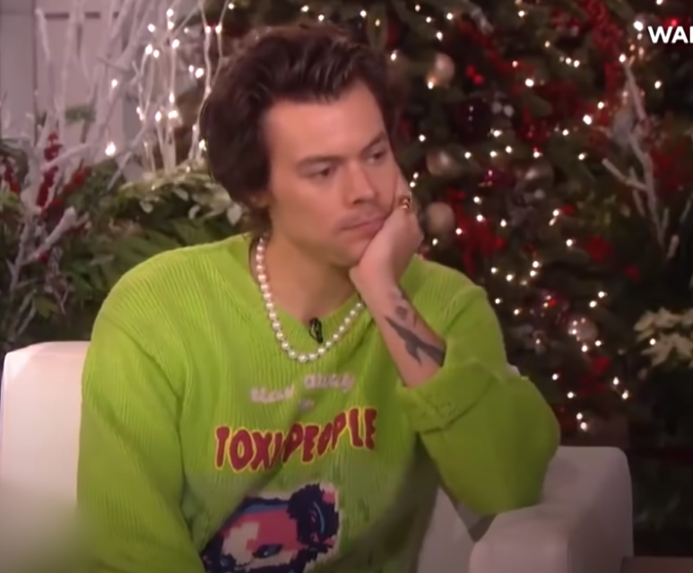 Solveig Don T We Like How H Often Expresses Himself With Clothes 1 Ellen Interview Stay Away From Toxic People 2 Zane Lowe Int A Louie Shirt 3 27 9 19 An Anniversary