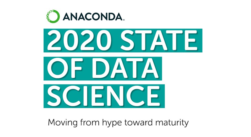 anacondainc's tweet image. The #datascience discipline is still finding its identity, but the journey to maturity is ongoing. Learn more about how enterprises and institutions can ensure that data science achieves its full potential: bit.ly/31v6a2K #StateofDataScience
