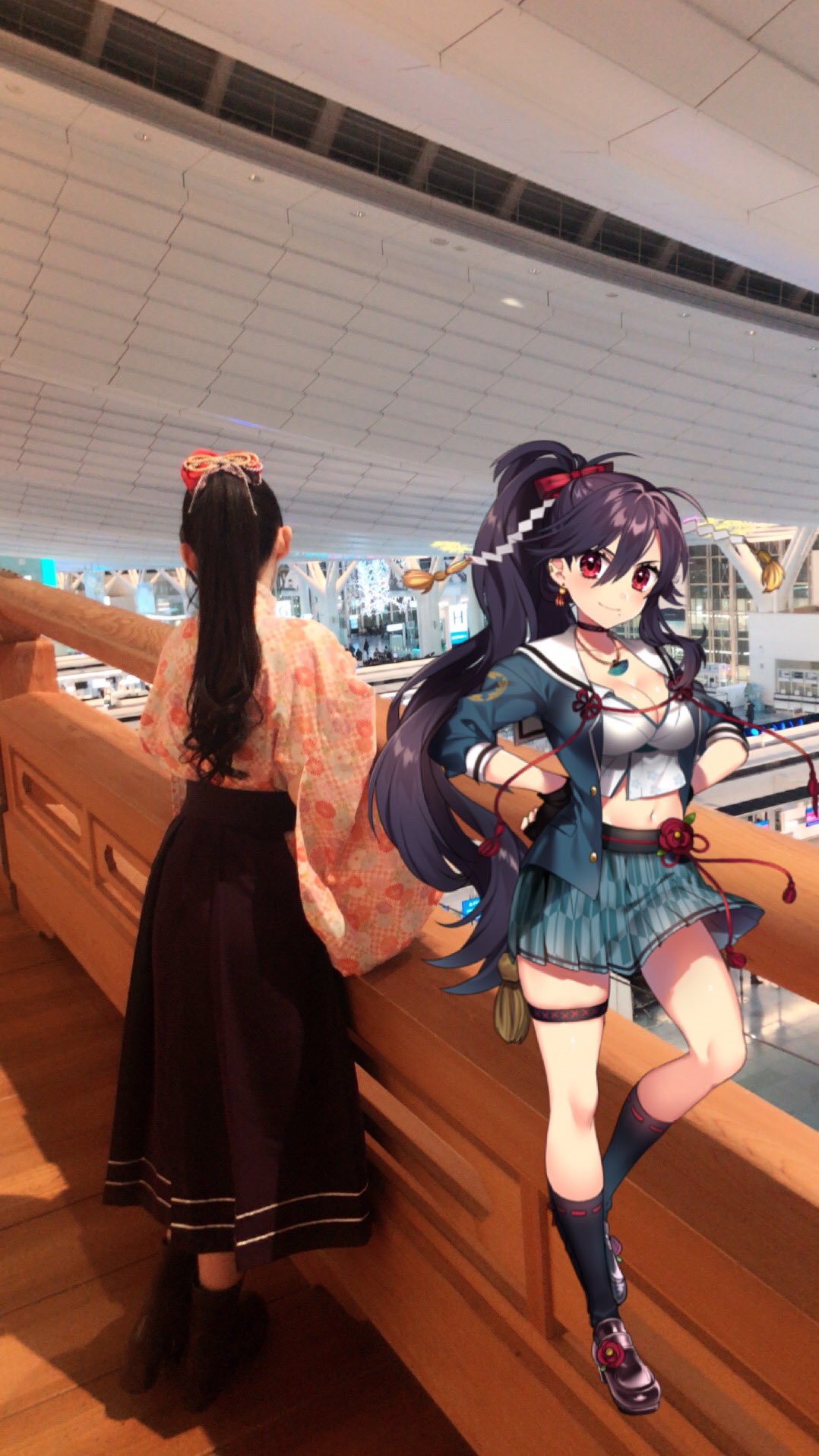 田中音緒†CV.ねおちゃん2/13 on Twitter