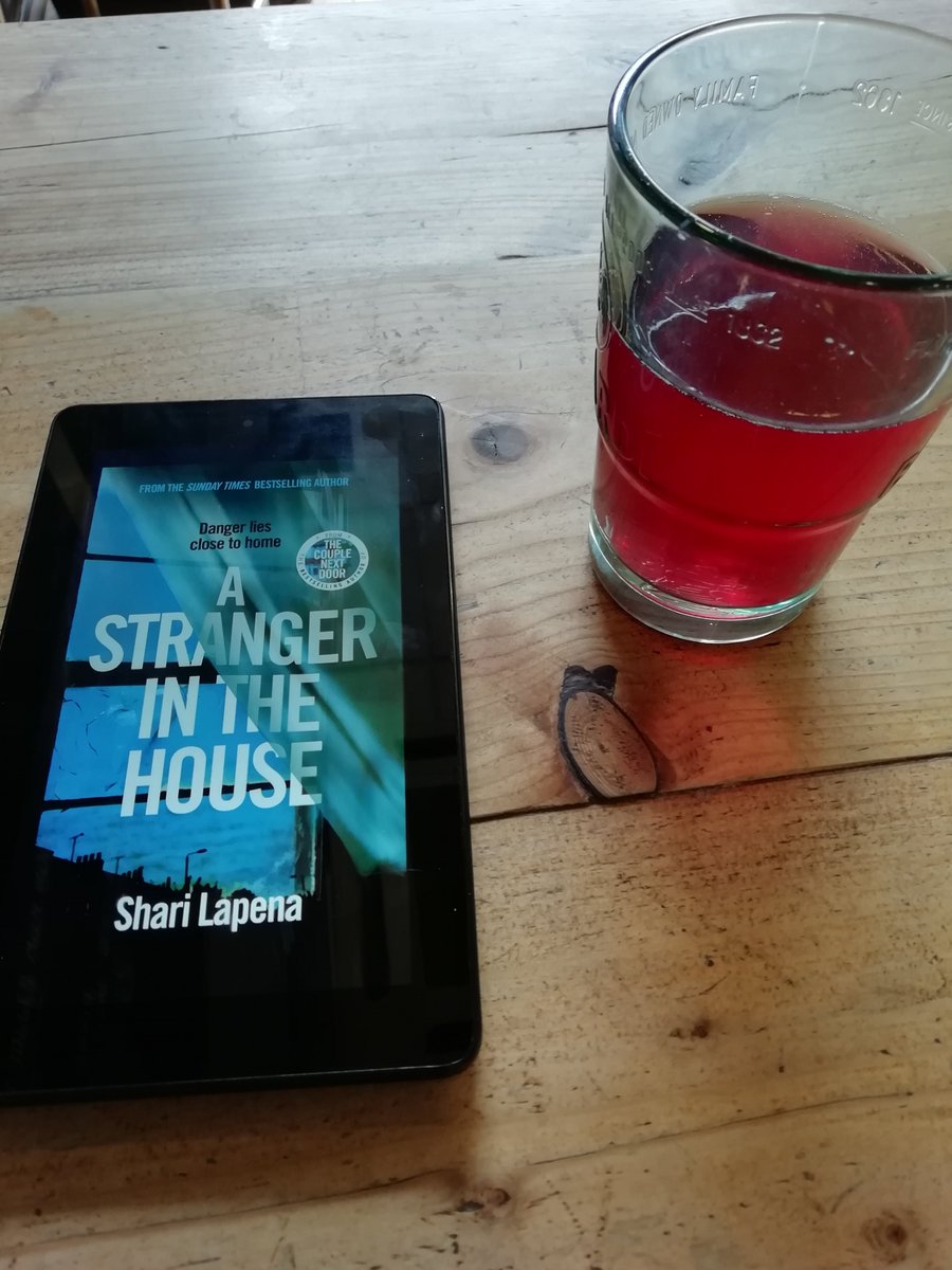 Book 69 was A Stranger in the House by Shari Lapena, which is a decent bit of commercial crime/thriller. Short chapters and a quick pace lead to a somewhat tropey story with some nice twists and turns. Very easy reading.