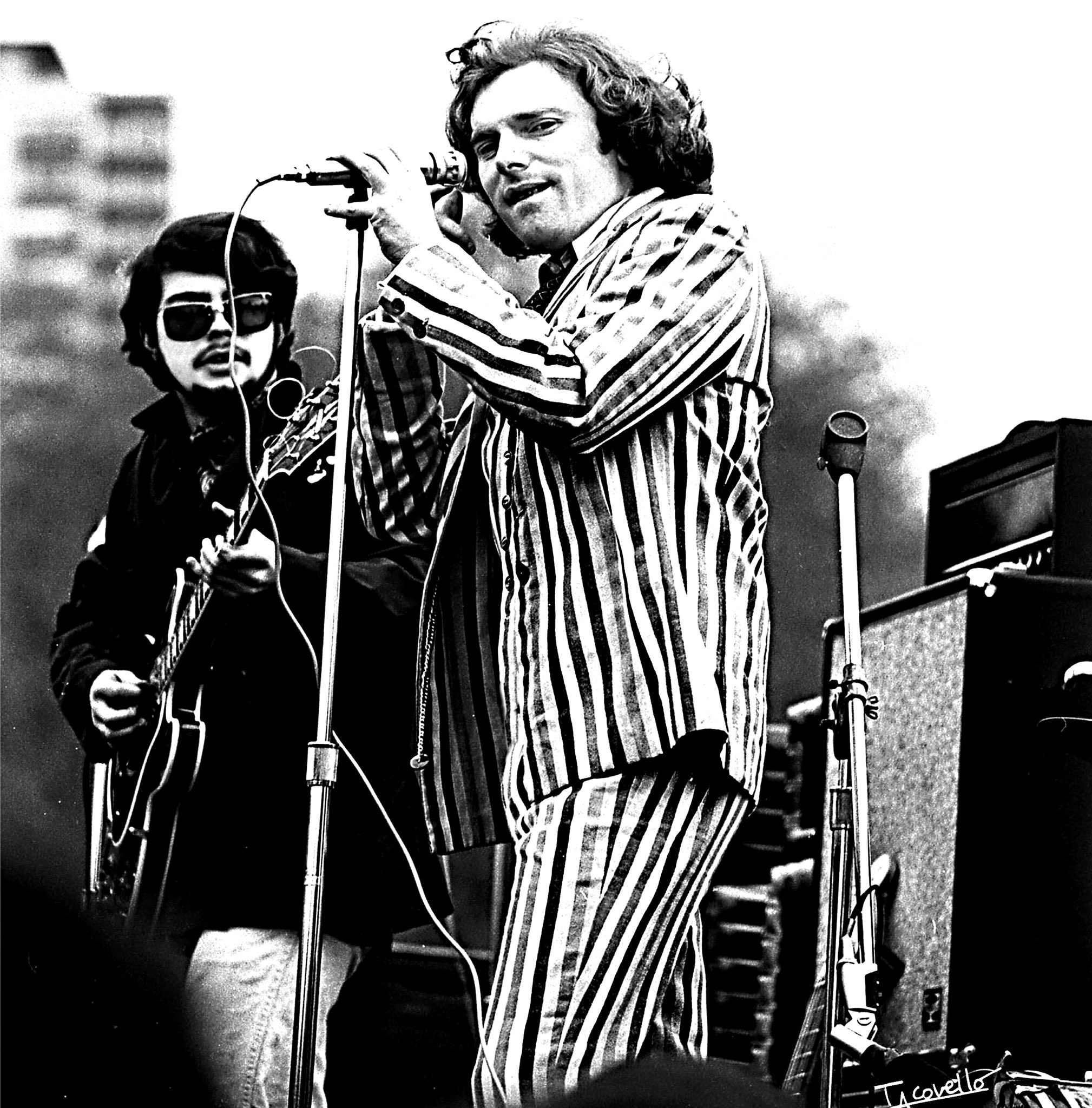 Happy 75th Birthday to Van Morrison 