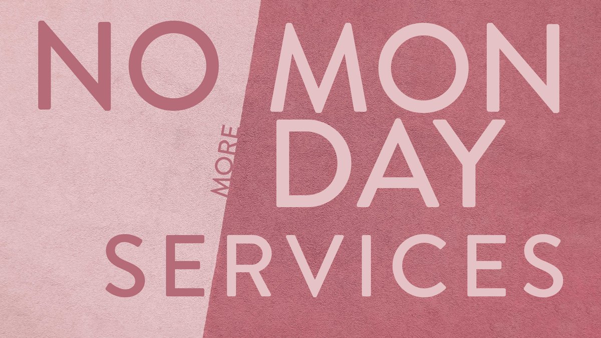 mscwired's tweet photo. Like meeting in-person for services?  We have something new coming for you on 9/13 at 10am.  This disciple building service will be tag team taught by Pastor Mike &amp; Pastor Keith &amp; will be a brand new experience.  Please note though, our Monday services are no longer meeting. https://t.co/He9vUOA1n0