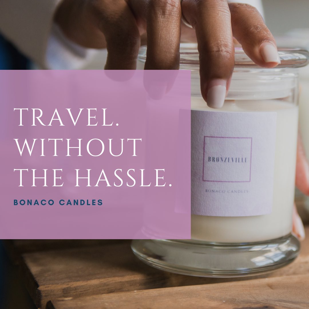 Bonaco Candles 🕯 tweet media