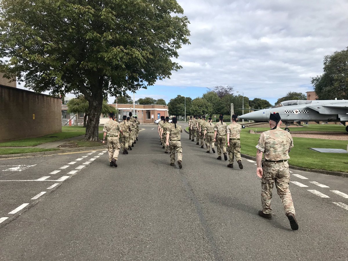 LCpl Waugh, winner of the <a href="/SCOTS_DG/">SCOTS DG</a> Pipes &amp; Drums tune writing competition with his winning tune “The Ginger Tache”. A huge congratulations!

#scotscavintartan #scotscav #scotsdgpipesanddrums #auniquecareer #composition #secondtonone