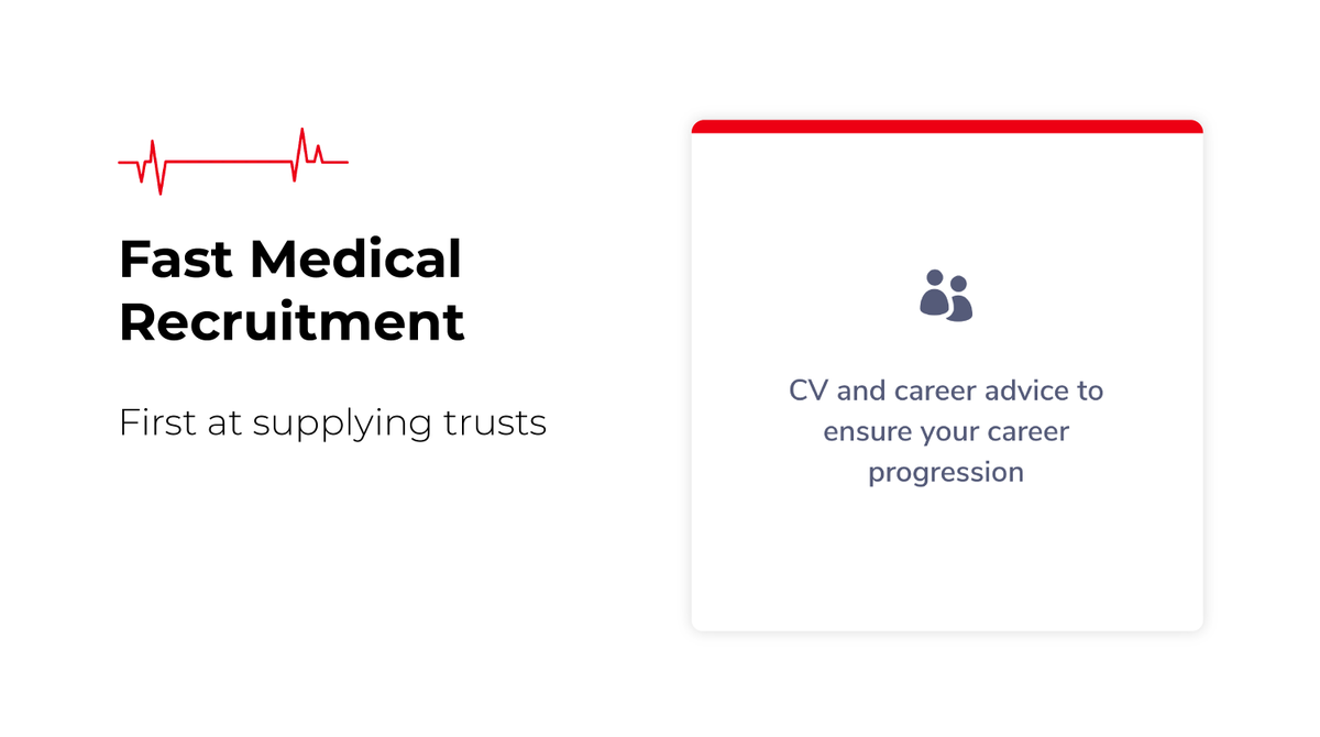 FastMedicalltd's tweet photo. Benefit from the advice of experts in medical recruitment and boost your employability skills with Fast Medical's assistance.

Find out more and get in touch with us on our website: https://t.co/XHO71zRKHH

#medicalrecruitment #HCLDR #HCSM #HITsm #healthcare #ukdoctors #ici #itu https://t.co/CRVb9iQUuE