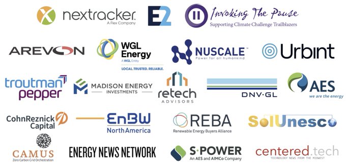 CamusEnergy's tweet image. Thank you for doing a great job @Energy_Leaders!  It was our pleasure supporting #emPOWER20. Awesome to have energy leaders from around the world come together to discuss and plan an equitable, resilient, &amp;amp; decarbonized energy future. 
ow.ly/CztY50Bd6Mi
#energytwitter