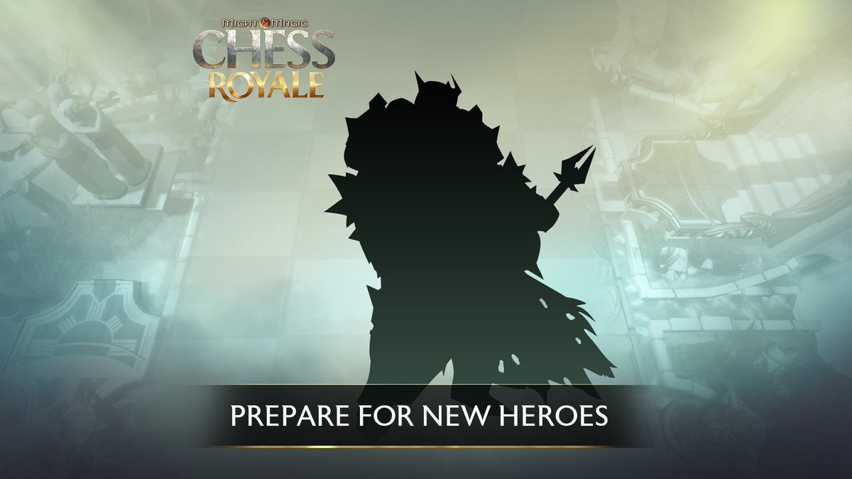 Don't be too scared of the Wraith Knight. Or be scared. 🤷 Either way, this fourth upcoming Hero will be revealed tomorrow! Our September update will also add daily login gifts, new ways to use your rewards, and bonus reward events! 🏆