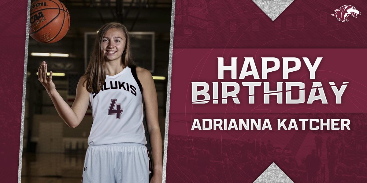 Help us wish @ajkatcher a happy birthday! 🎈🎉🎂