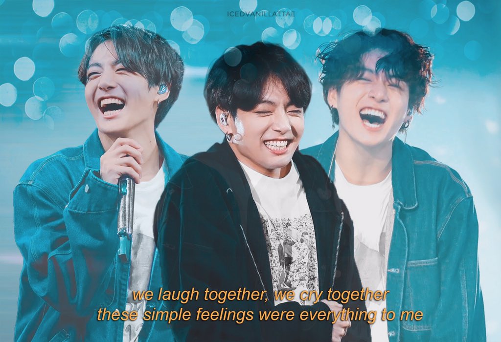 icedvanillattae's tweet photo. happy birthday jungkook! thank you for being our euphoria and the best boy we love you so so much ♡
#JungkookDay @BTS_twt https://t.co/8IWcyEhy3M