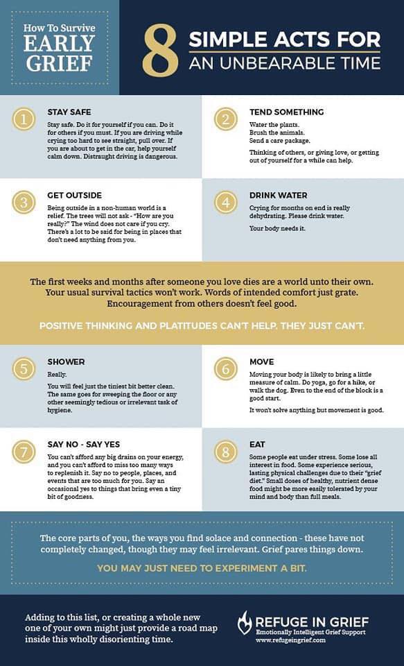keepingsix's tweet photo. If you are grieving loss due to overdose, here are some tips to help care for yourself. You can find more at https://t.co/0Q4FyBguFh
#IOAD2020 #IOADHamilton https://t.co/JlsfiHOAMM