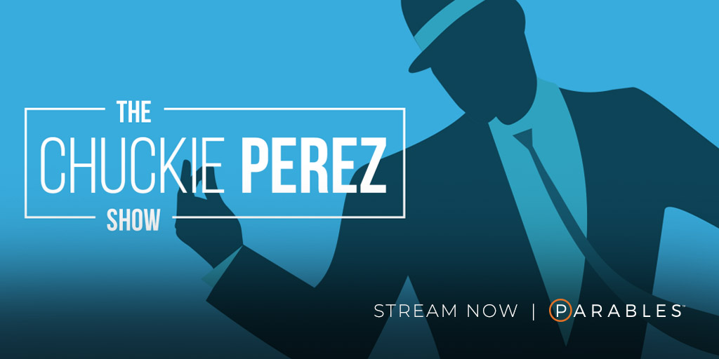 ParablesTV's tweet photo. Make sure to catch The Chuckie Perez Show on #ParablesTV…🎙 

Hosted by Chuckie Perez, this uplifting talk show features a blend of family-friendly interviews, stand-up comedy, live performances, comedy skits, games, and more.

Watch it free today: https://t.co/TfmLhoEkNq https://t.co/H7rCjXzFGg