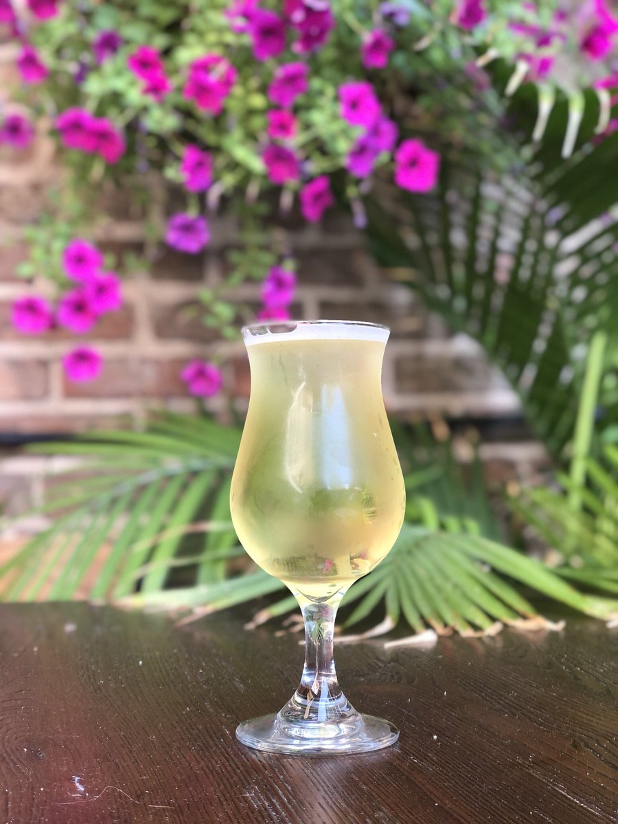 For the cider and hop heads out there, we have <a href="/VirtueCider/">Virtue Cider</a> Northcider on draft. This hopped Cider is dry, light, with notes of pine from the hops. Going to be another perfect day for drinking on the patio. See ya here. #VillageTap #Chicago #Cider