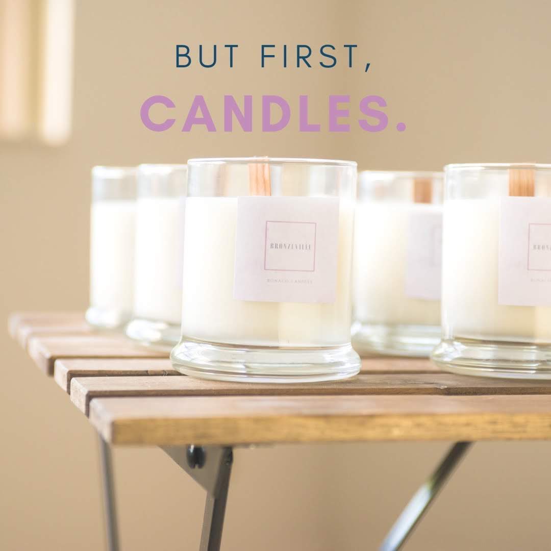 Bonaco Candles 🕯 tweet media