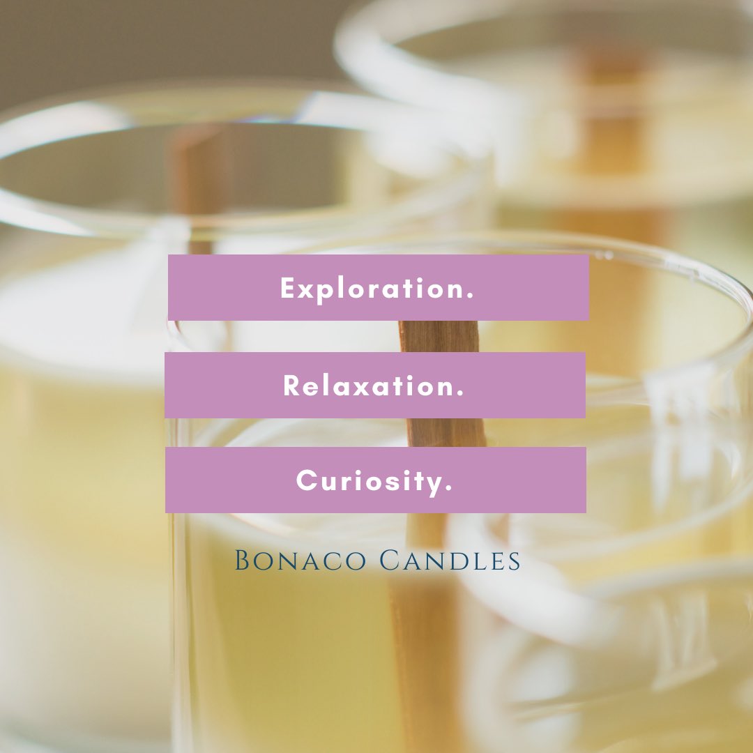 Bonaco Candles 🕯 tweet media