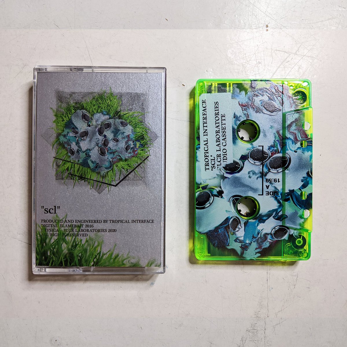 BLCR_Labs's tweet photo. tropical interface - scl (@eco_tropical)
Out now

Full color printed transparent green shell
Jcard printed on silver gloss heavy weight card
Packaged in Electrostatic protection bag

https://t.co/4szNmXr12I https://t.co/csJn4t9UhE