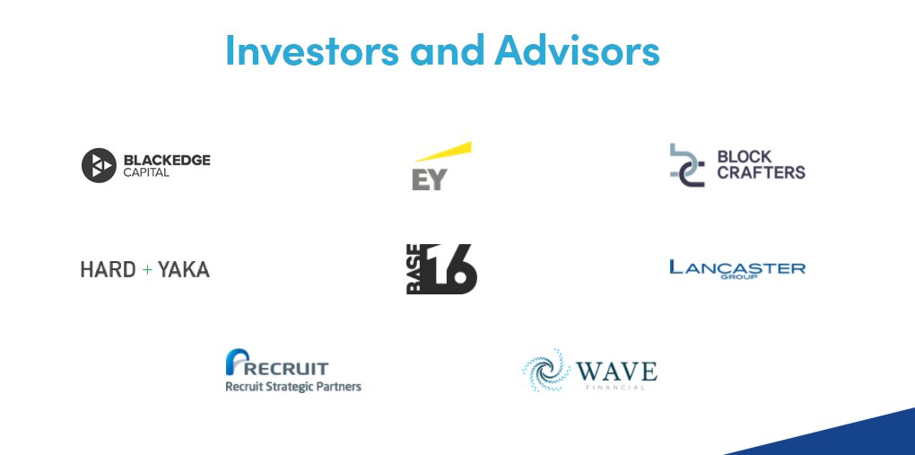 Big investors and advisors, take a look at RECRUIT valued at 17 BILLIONS, it will open the way for the big japanese market, the other ones are giants too.