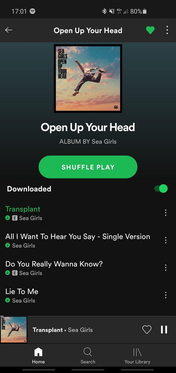 Not a bad song on it