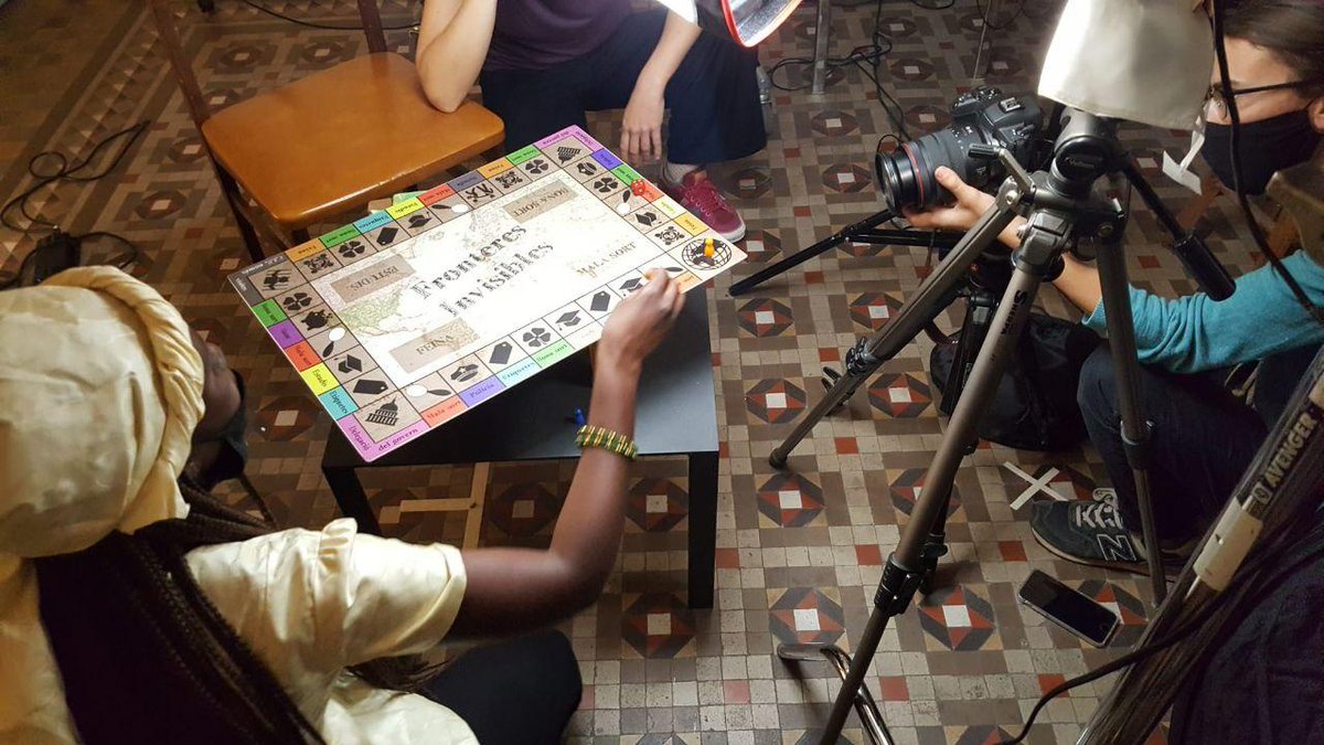 lucía andújar tweet media