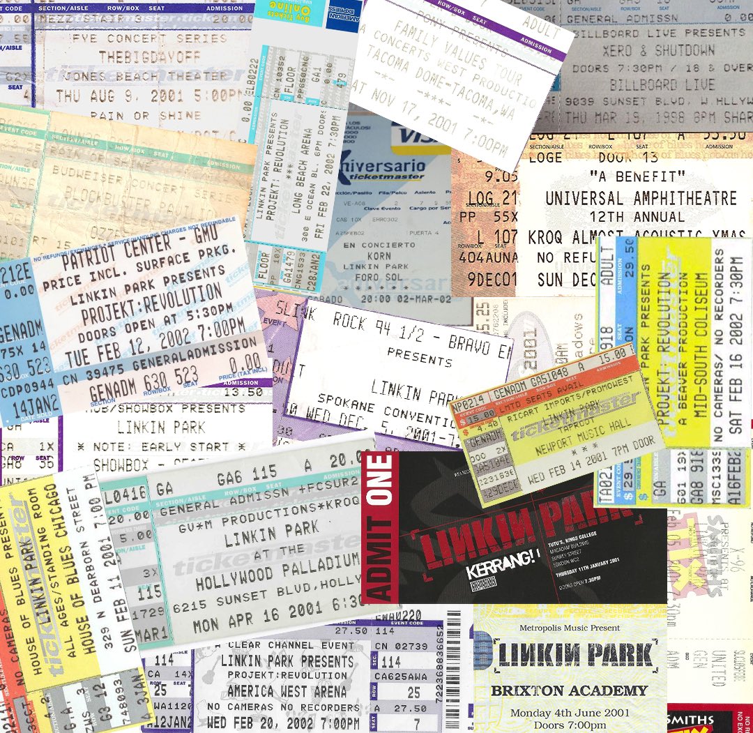 linkin park given up bpm