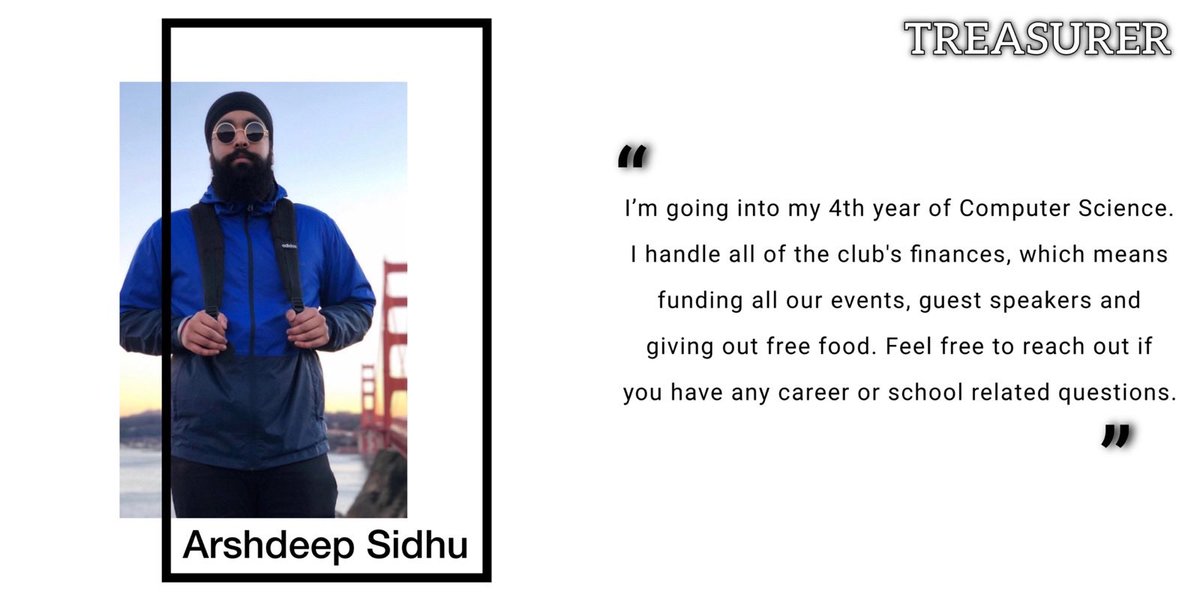 UWindsor Computer Science Society tweet media