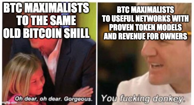 Defi Chad is the best account on Twitter you're not following $btc #defishills #DeFi